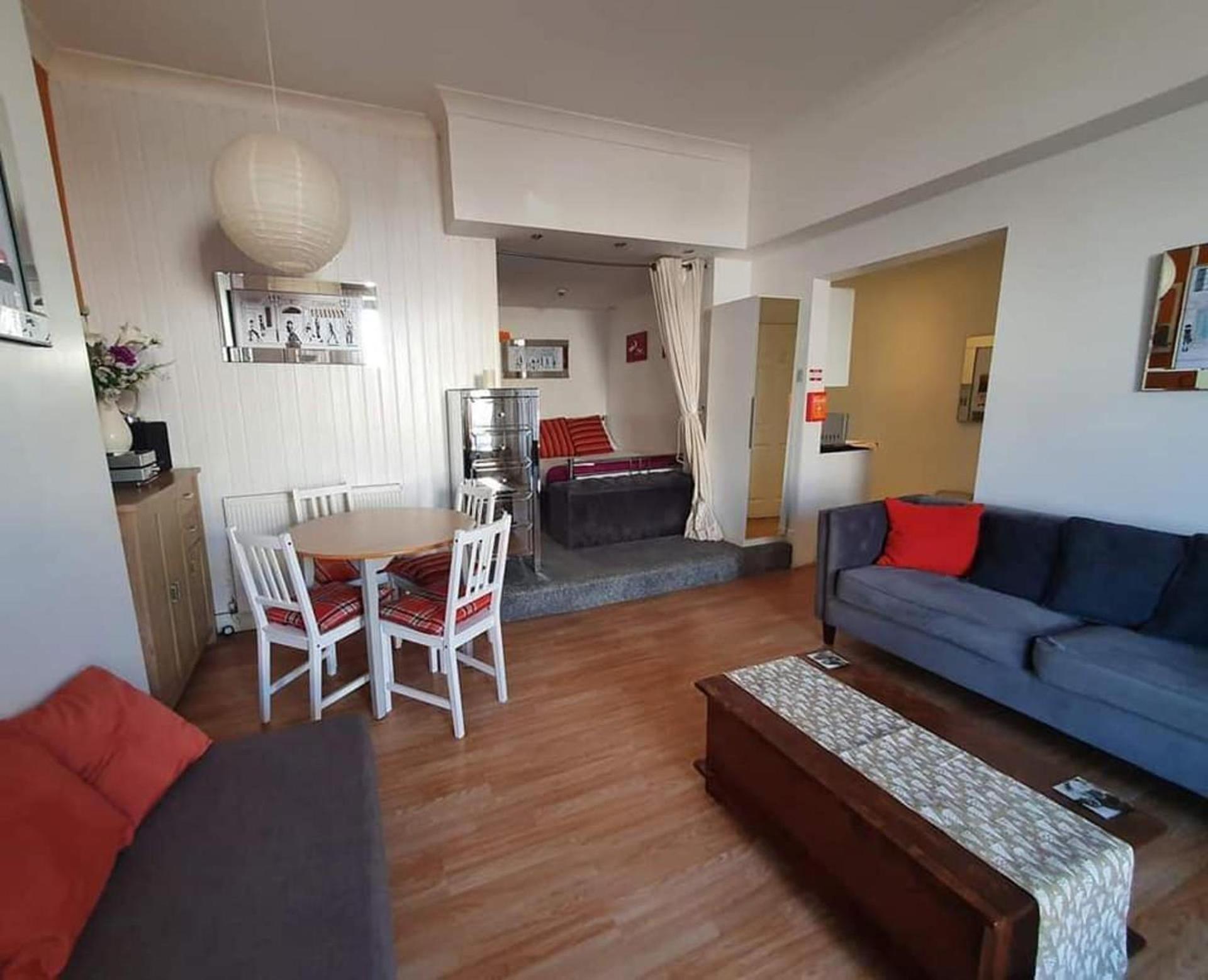 Ground Floor Studio Apartment In Бринлингтон Экстерьер фото