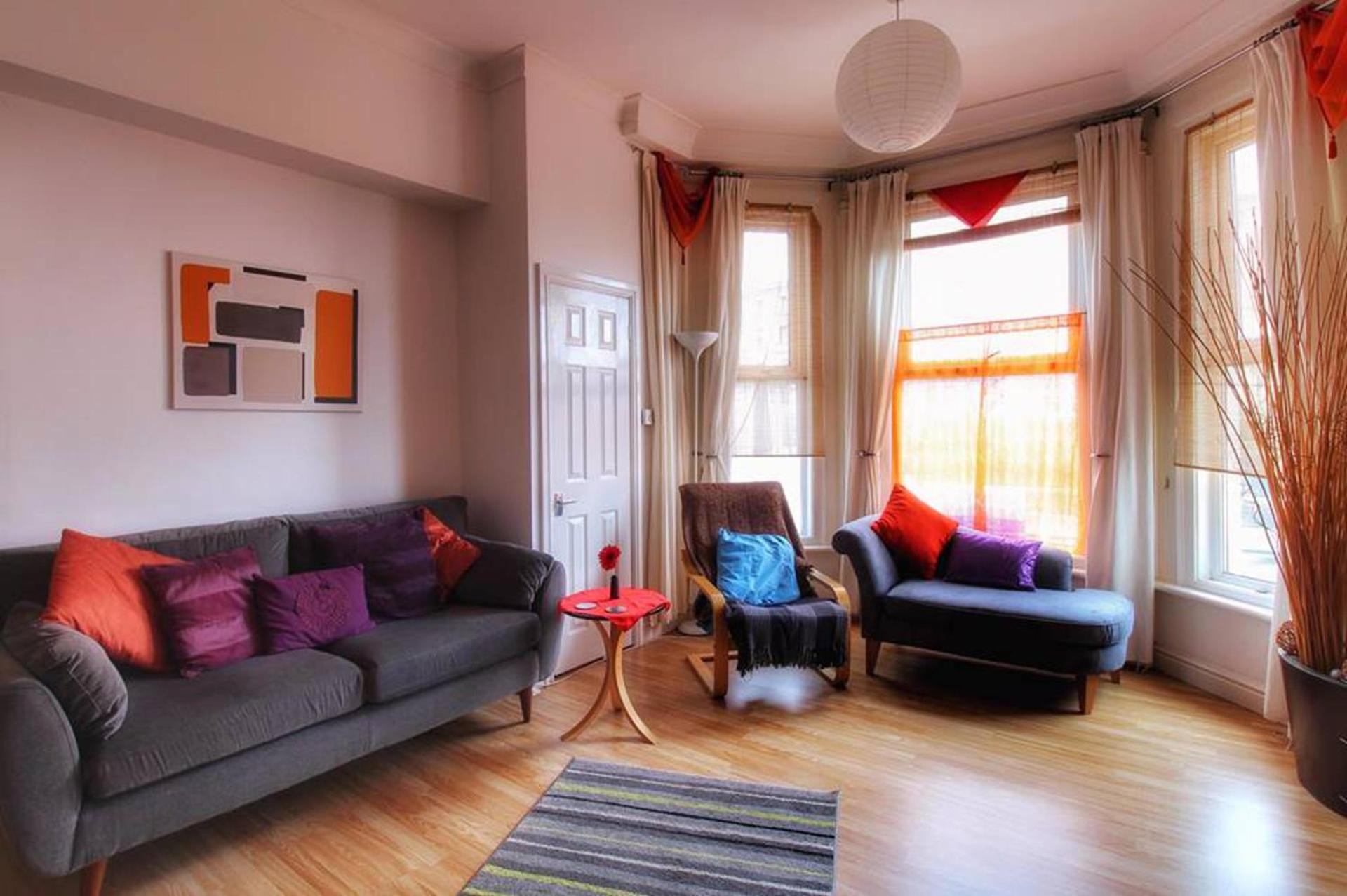 Ground Floor Studio Apartment In Бринлингтон Экстерьер фото