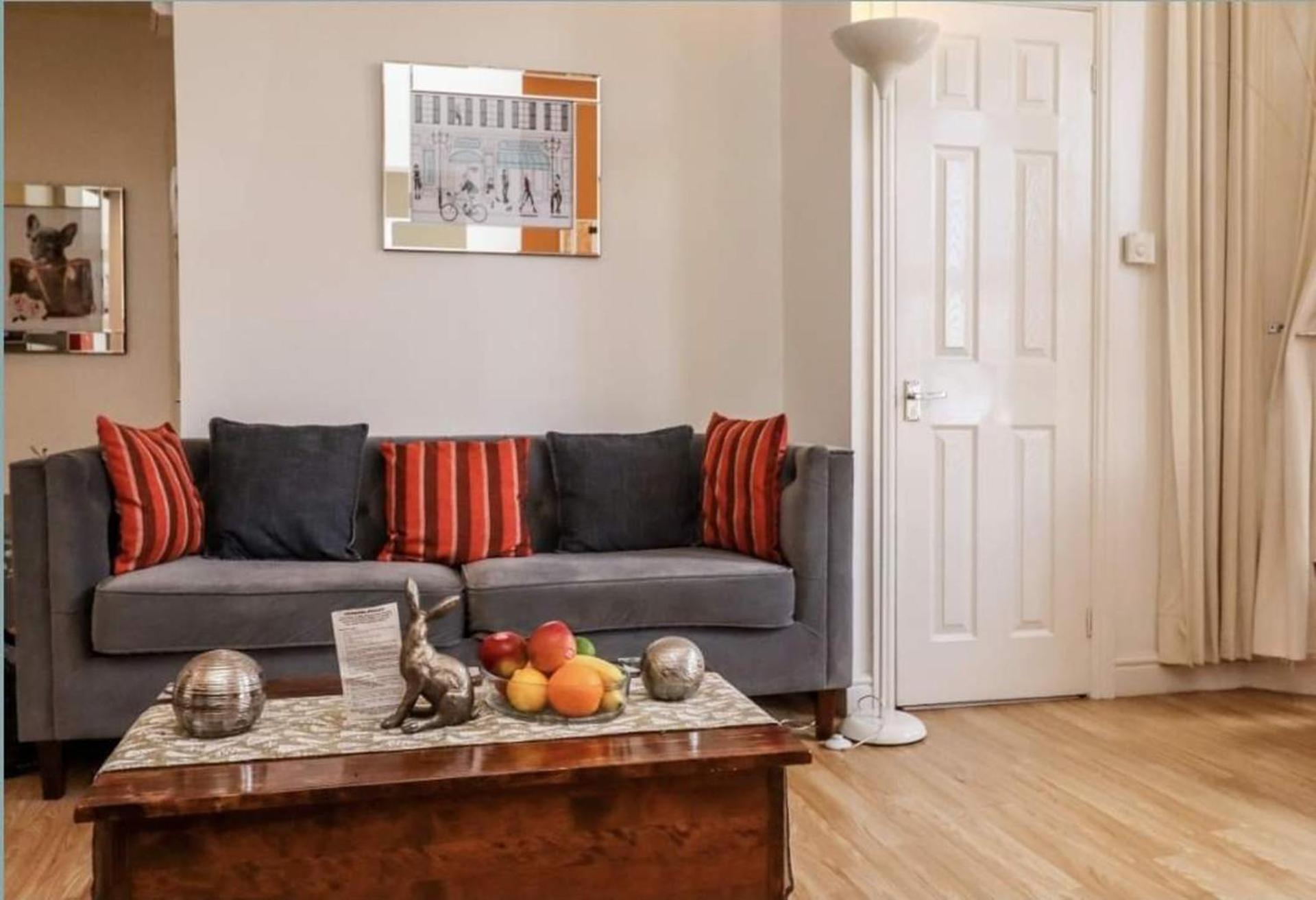 Ground Floor Studio Apartment In Бринлингтон Экстерьер фото